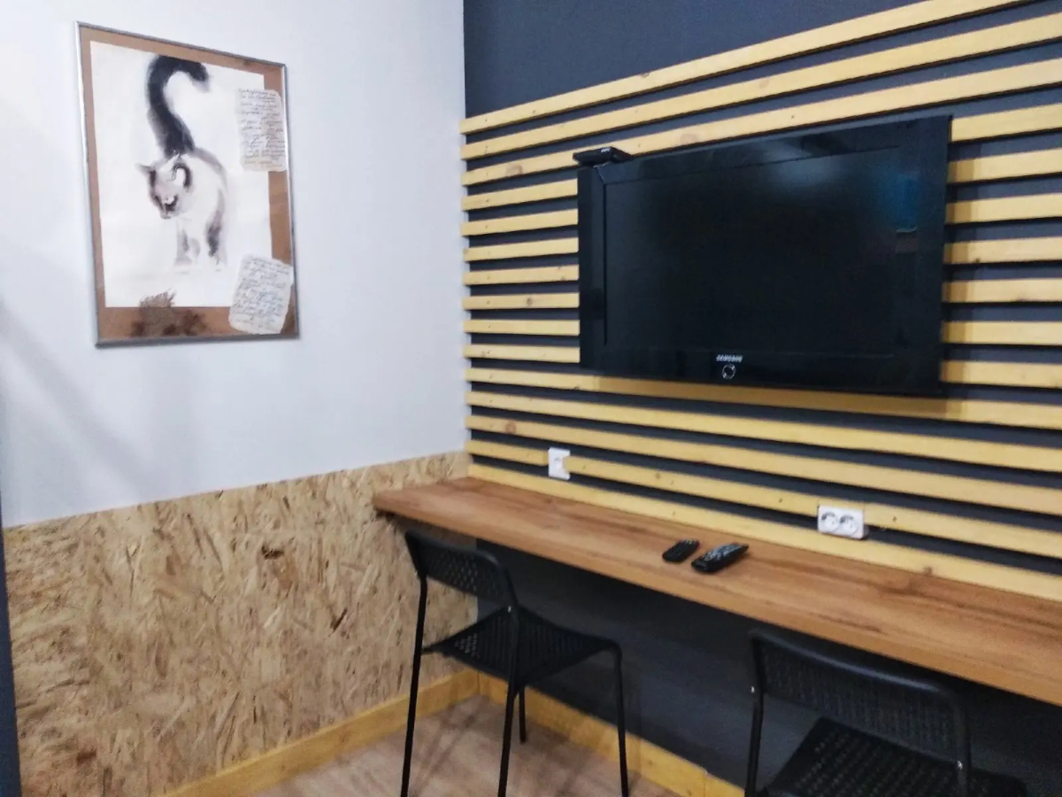 Апартаменты Easy Studio 1