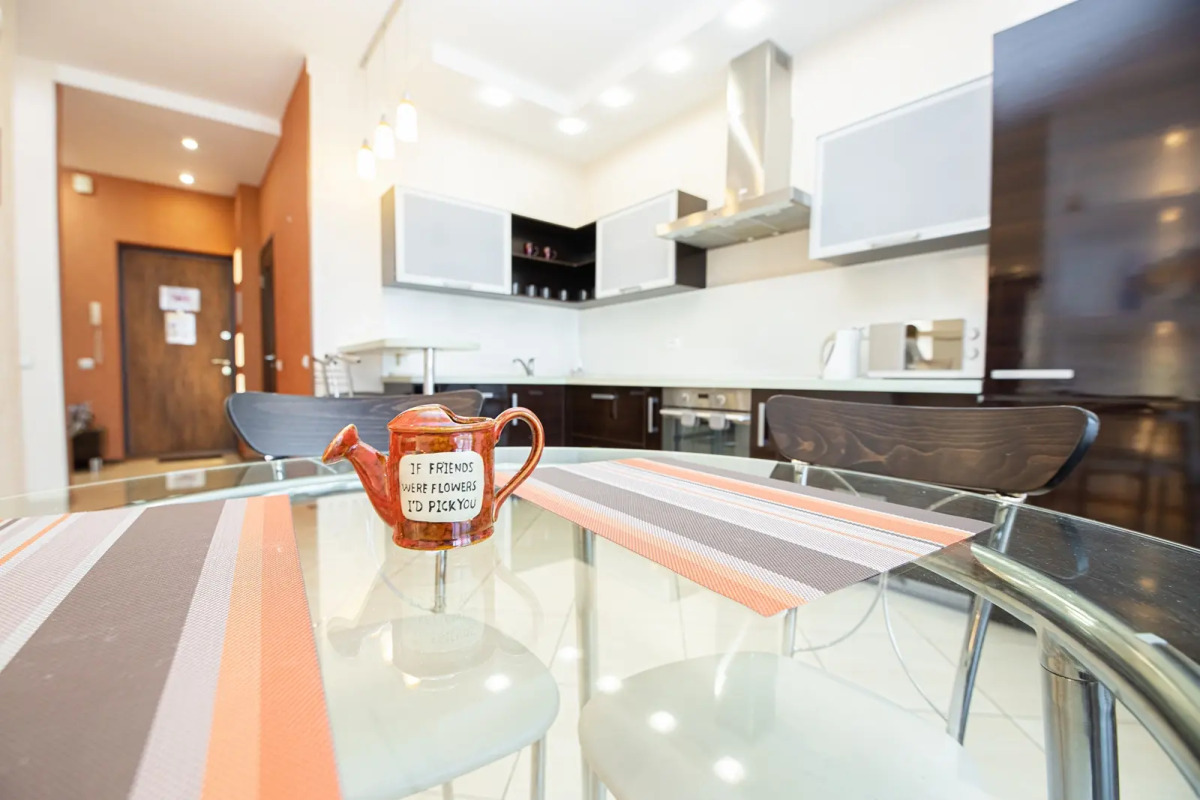 Апартаменты Студеная 68а Сова-Дом