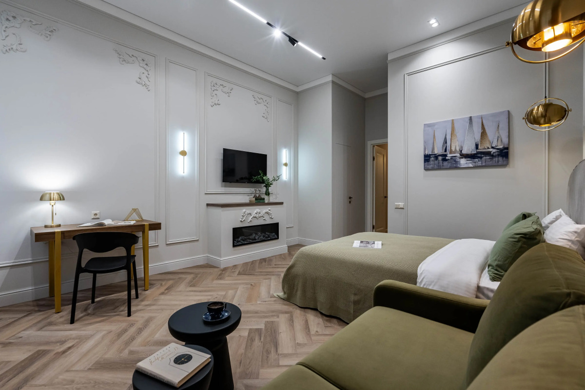 ApartMK Гороховая 3