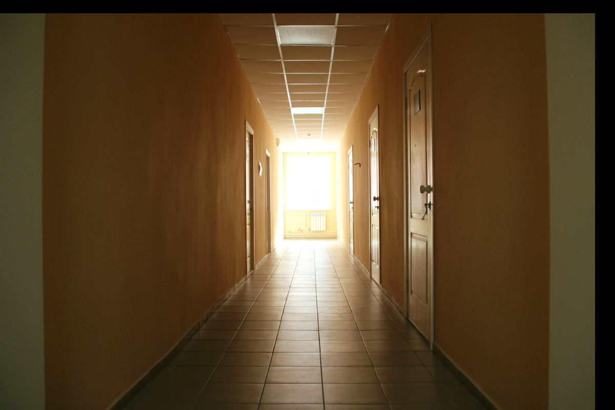 Хостел Рыжий Дом