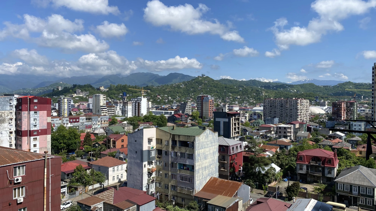 Квартира Lucky Batumi