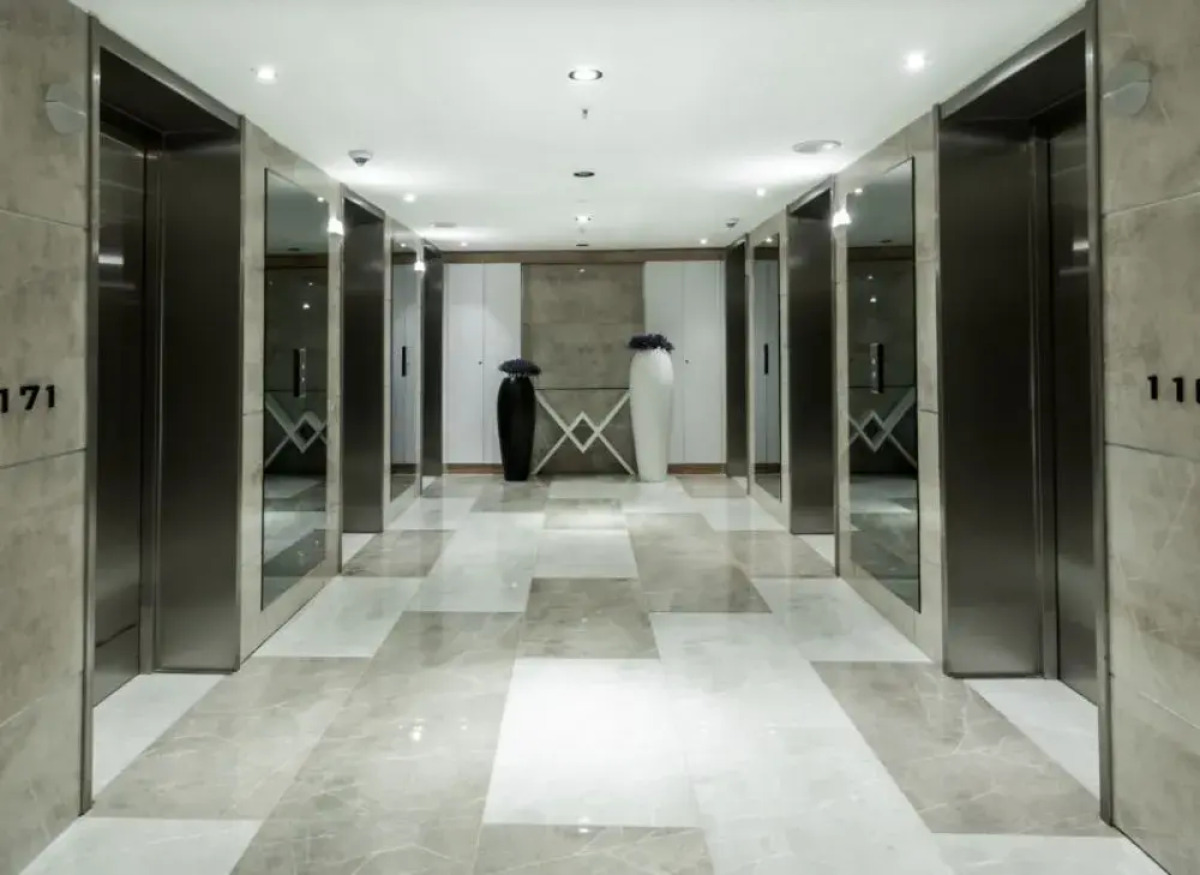 Апарт-Отель Batumi Orbi City Сentral Hotel MK 5*