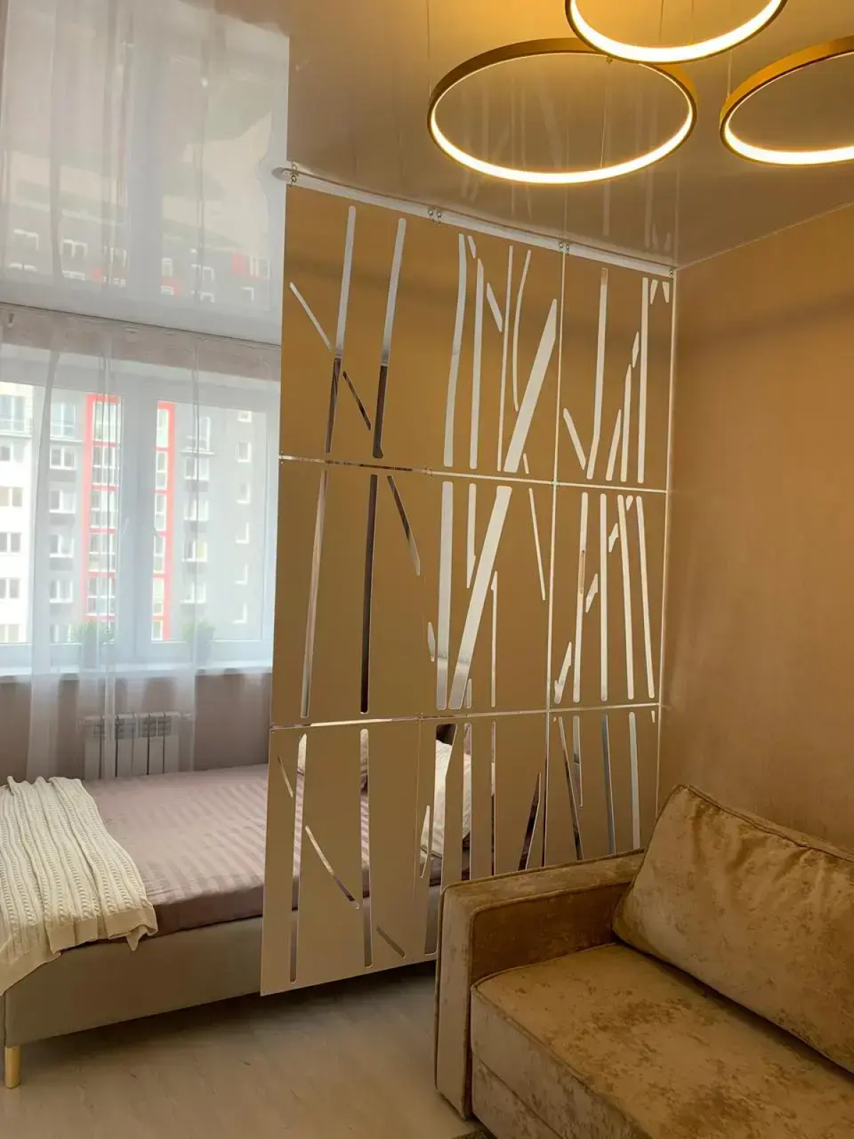 Квартира на Флагманской