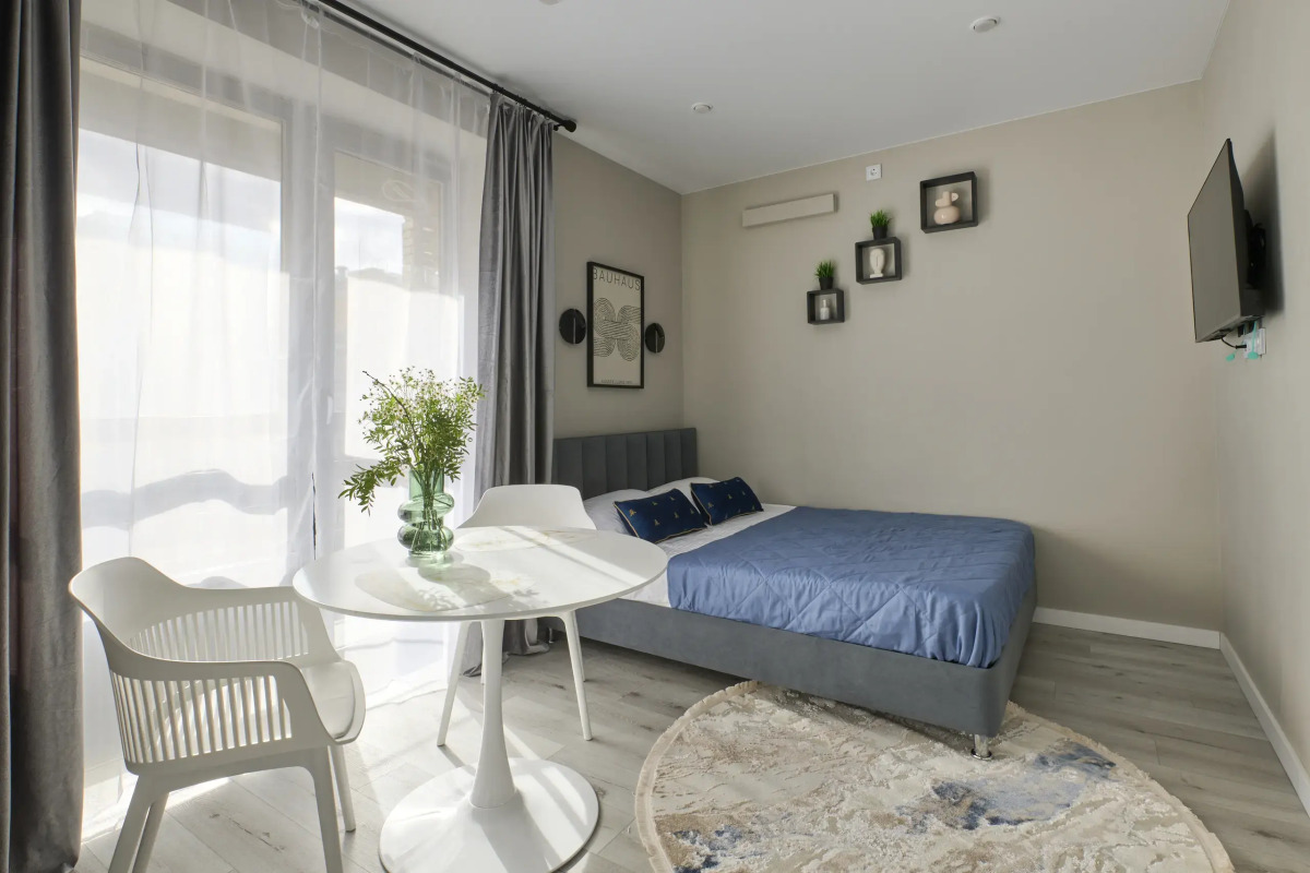 Апартаменты  ЖК Ландыши 521/4