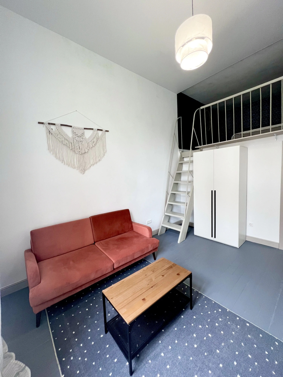 Квартира Ланге Райе