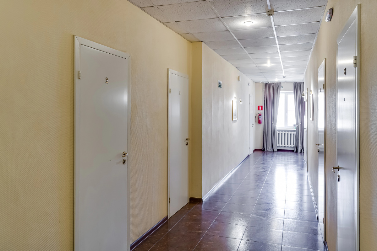 Отель Платовский