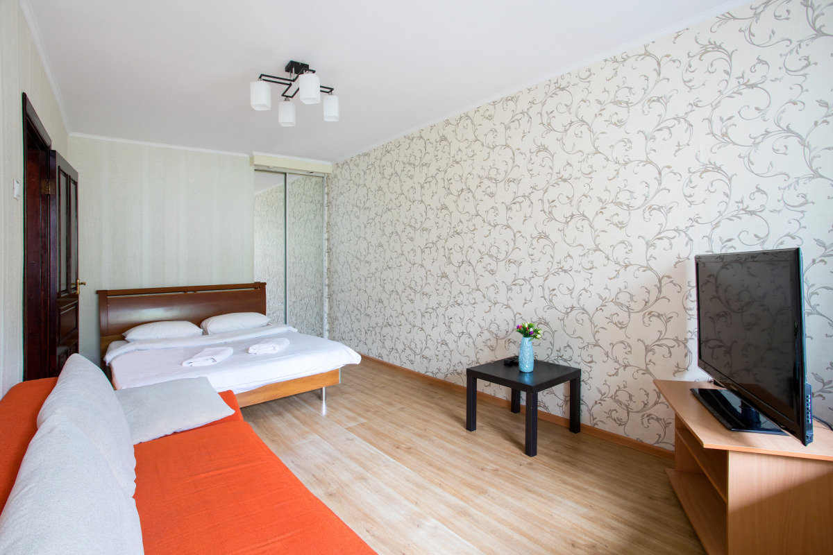 Апартаменты NOVA Семеновская улица, д.34