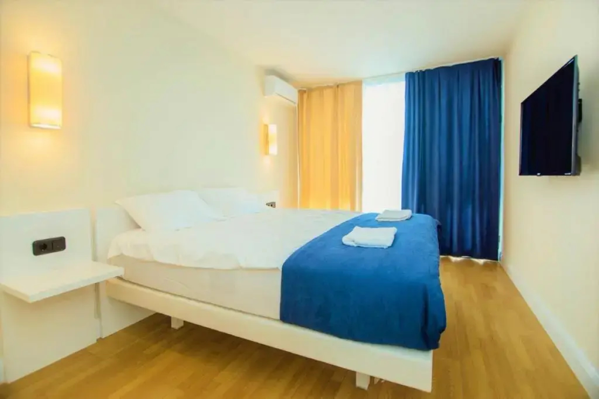 Апарт-отель Орби Сити у МариНика