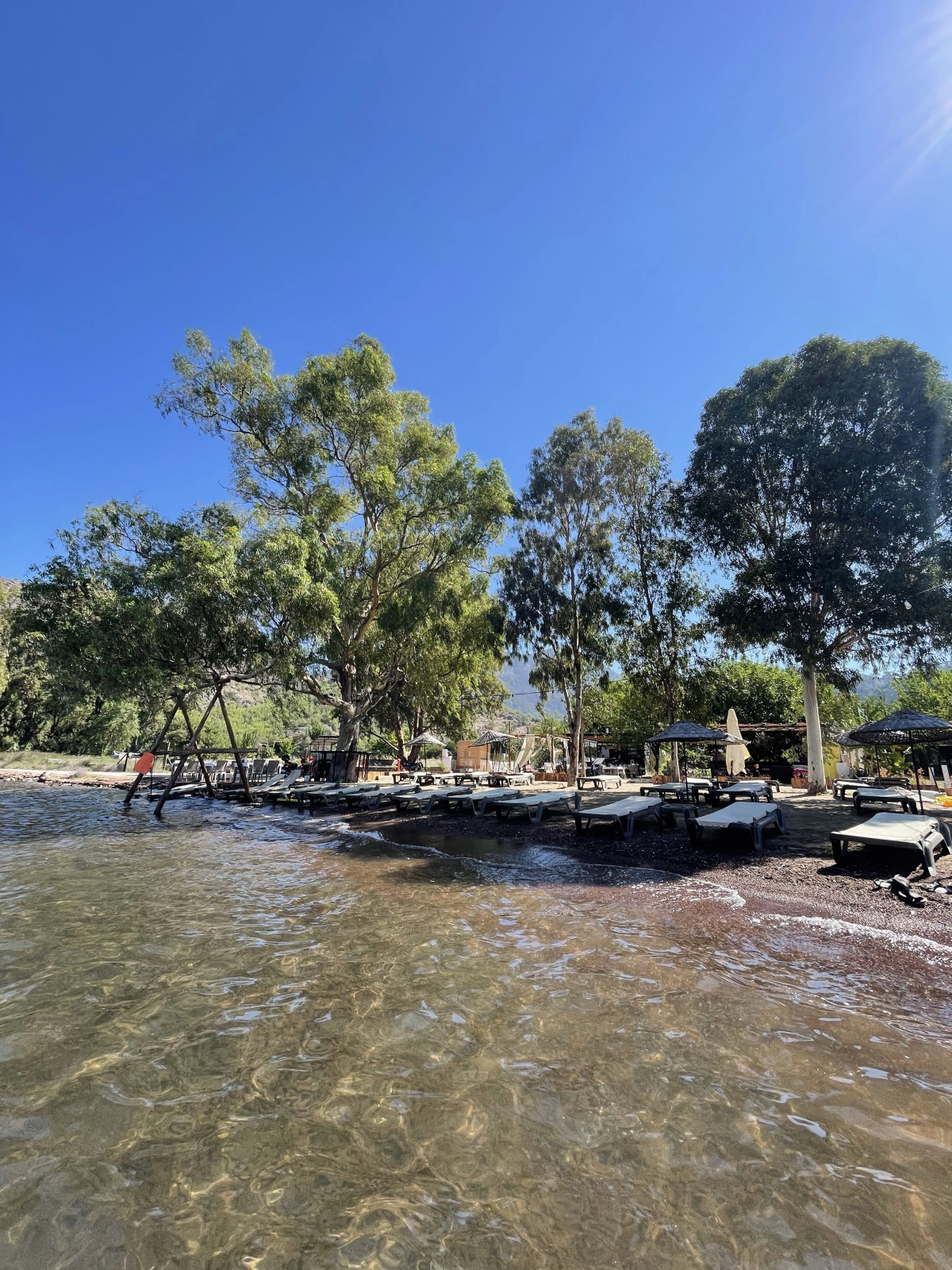 Бунгало Marimare Beach & Bungalow