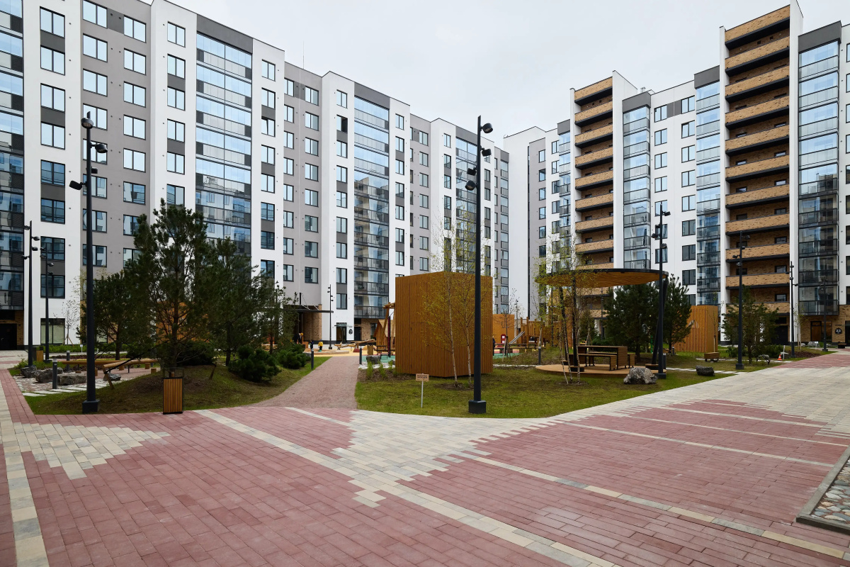 Апартаменты SpringTime Apart