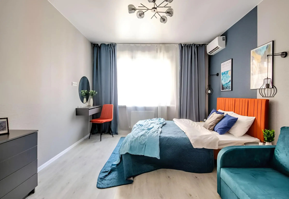 Квартира Малиновый закат