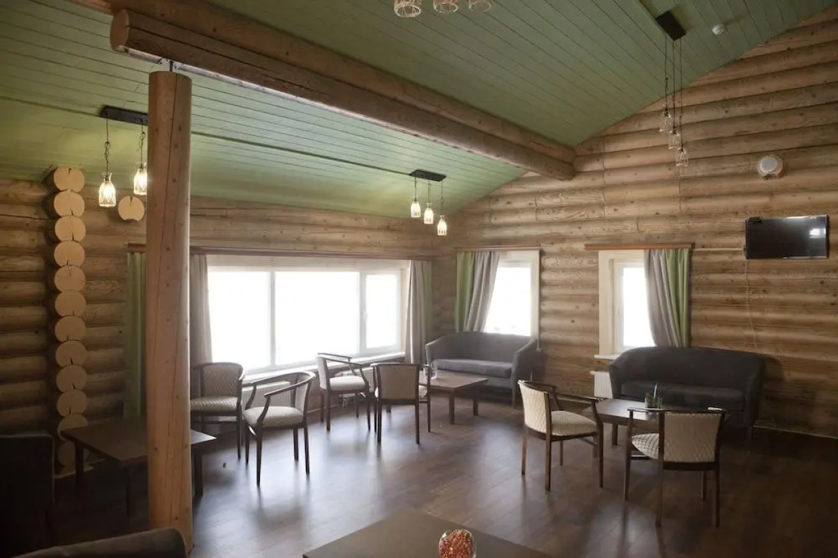 Отель Золотое Кольцо