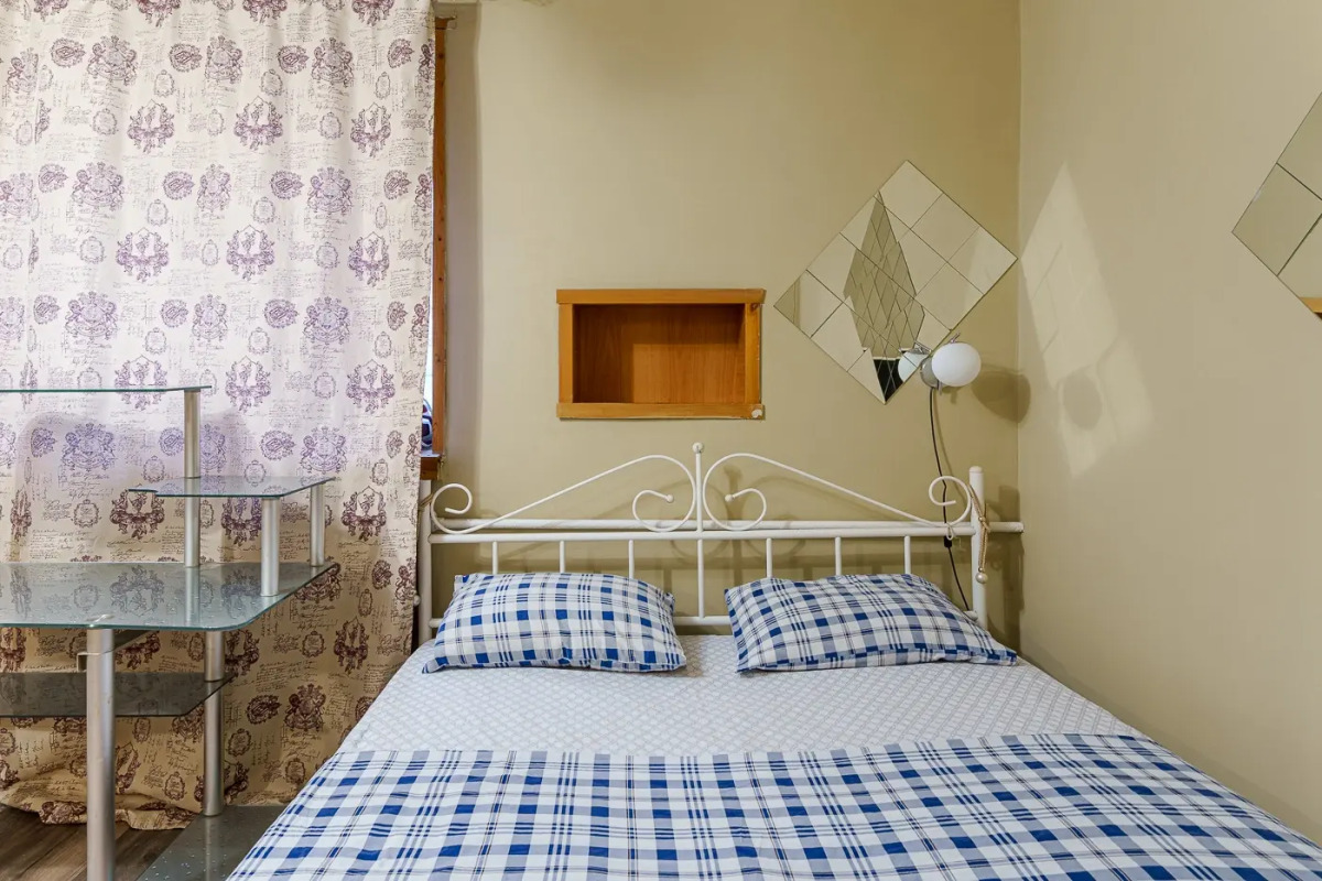 Апартаменты BestFlat24 Студия на Бабушкинской