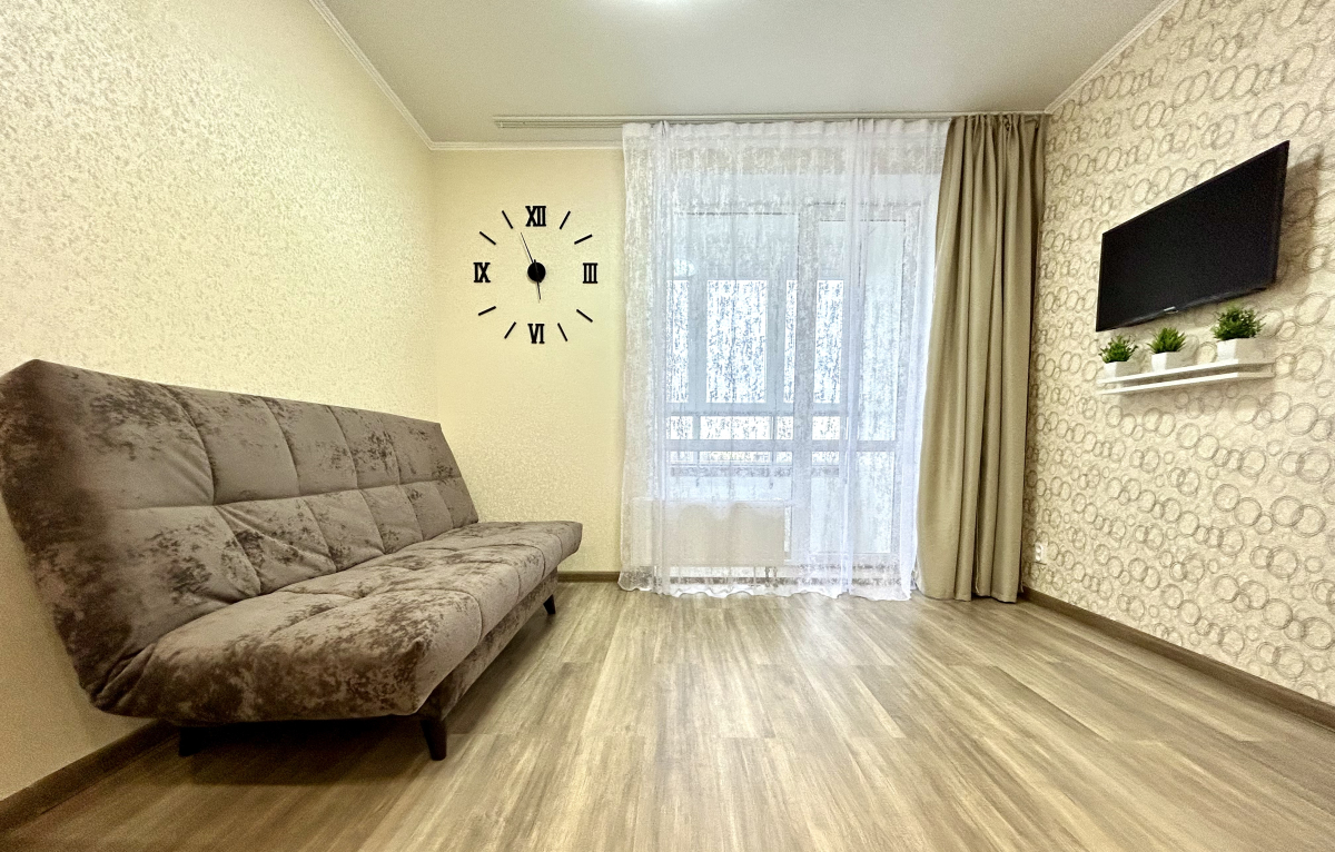 Апартаменты Fsf Уютная Евро-двушка в Цветах Башкирии