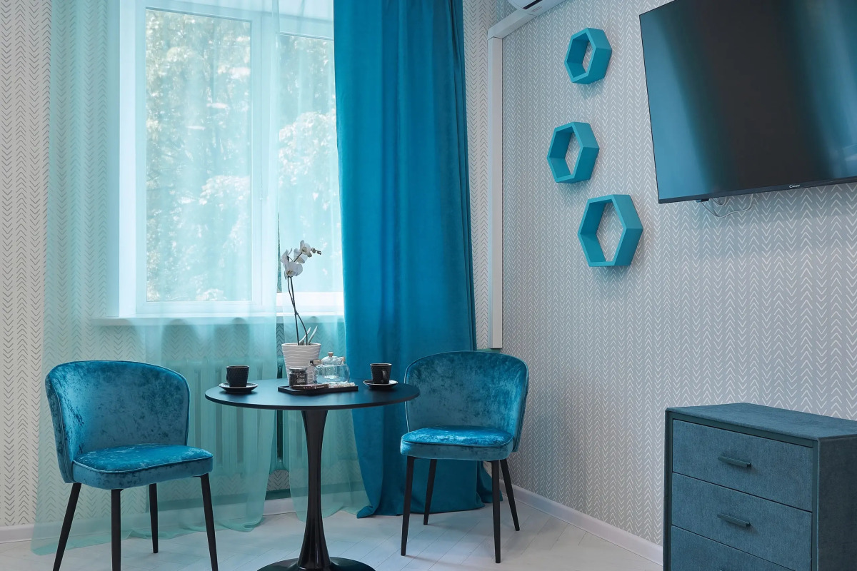 Апартаменты "Гости" в историческом центре города