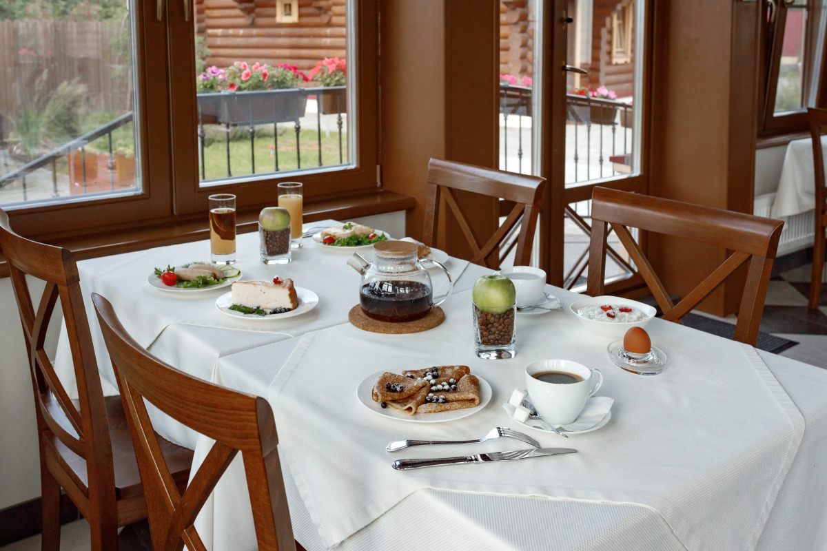 Усадьба Веранда Суздаль