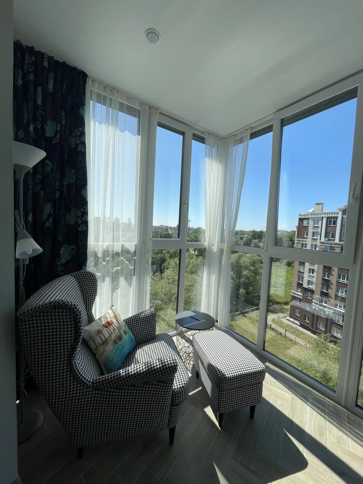 Апартаменты Кранцхауз