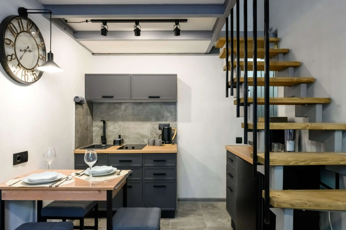 Апартаменты Вертикаль Два