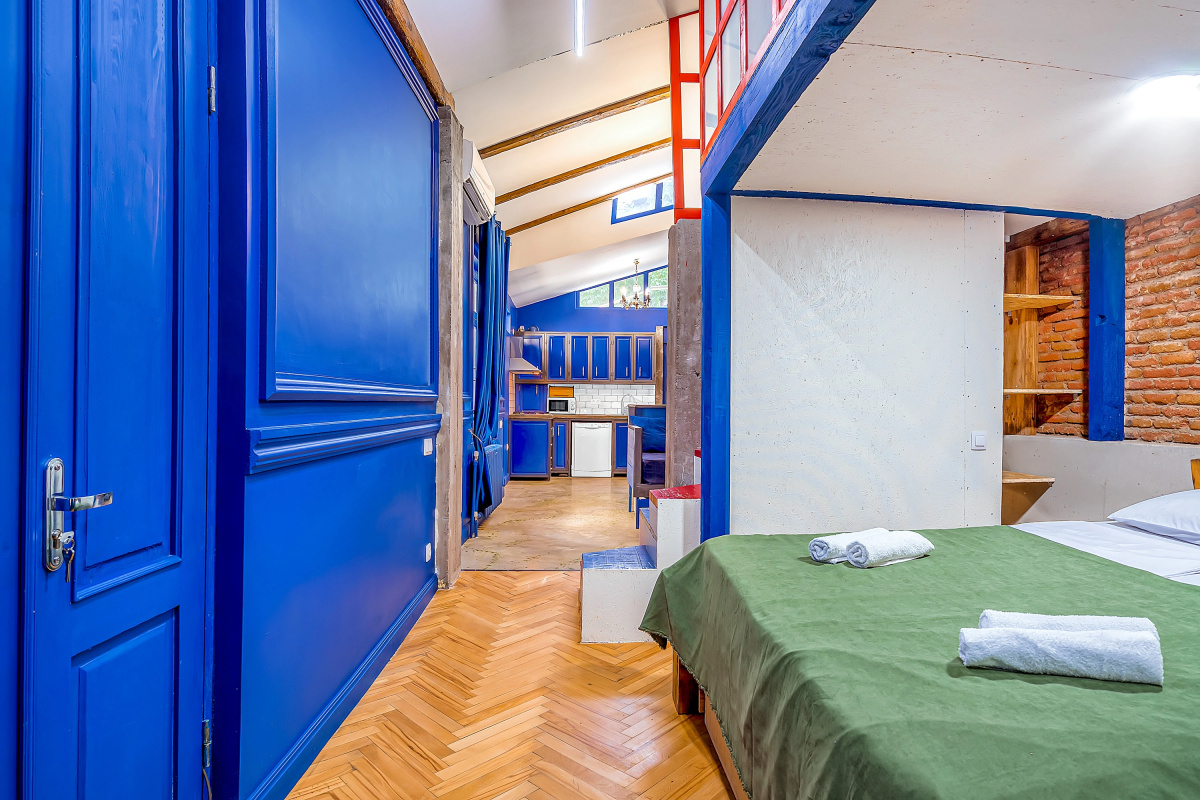 Апартаменты HB apartments Gamtsemlidze