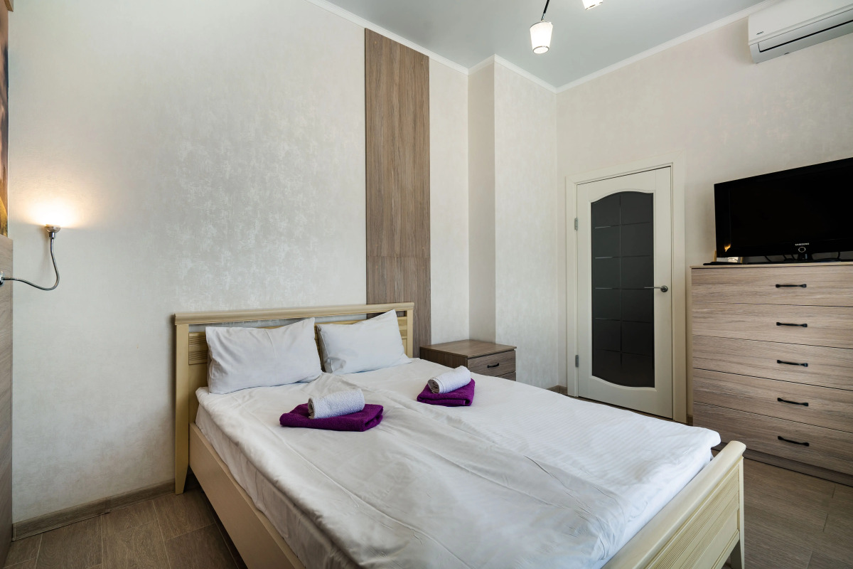 Апартаменты ПосуточноСочи.рф в Эсто-Садке