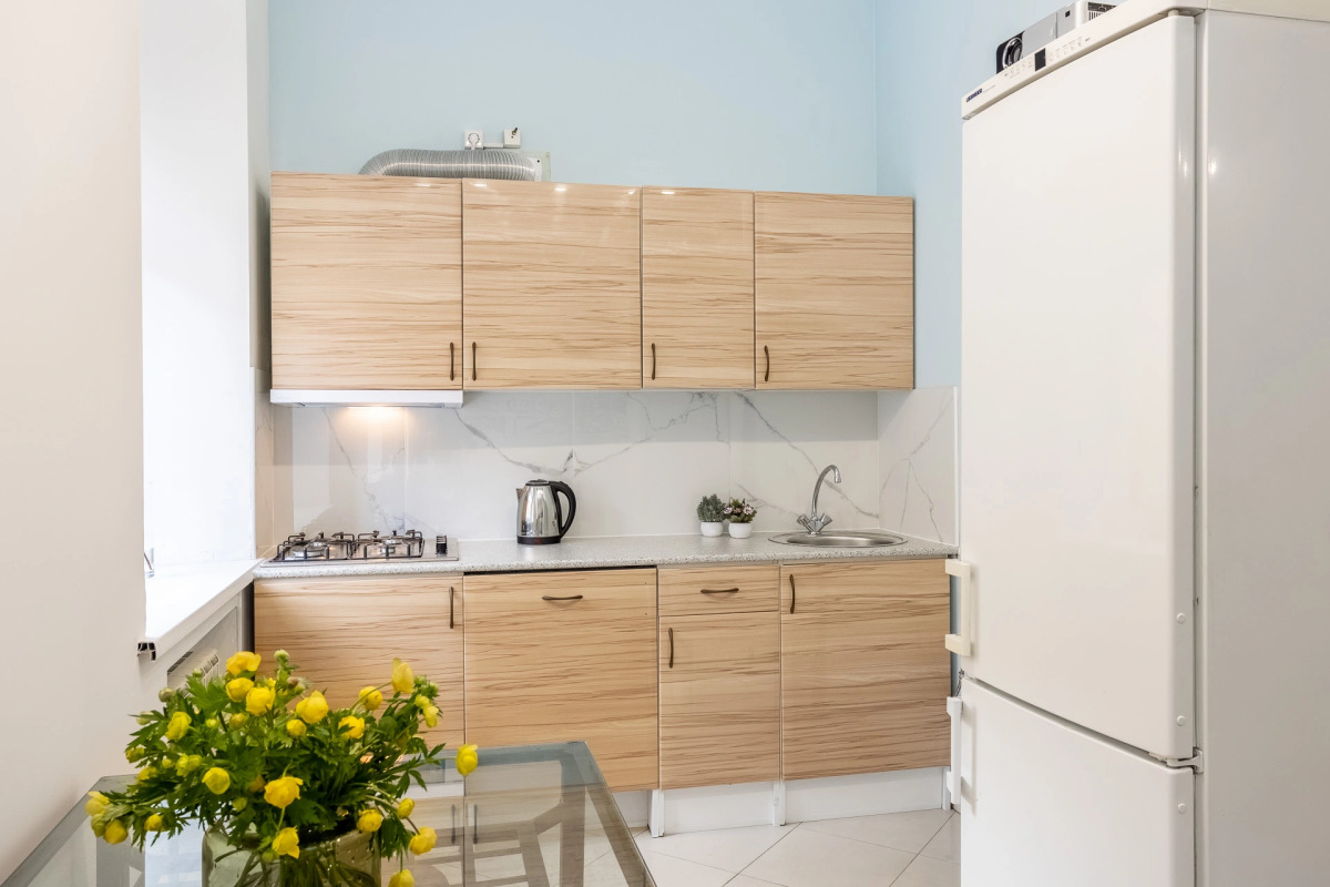 Меблированные комнаты Greenburg