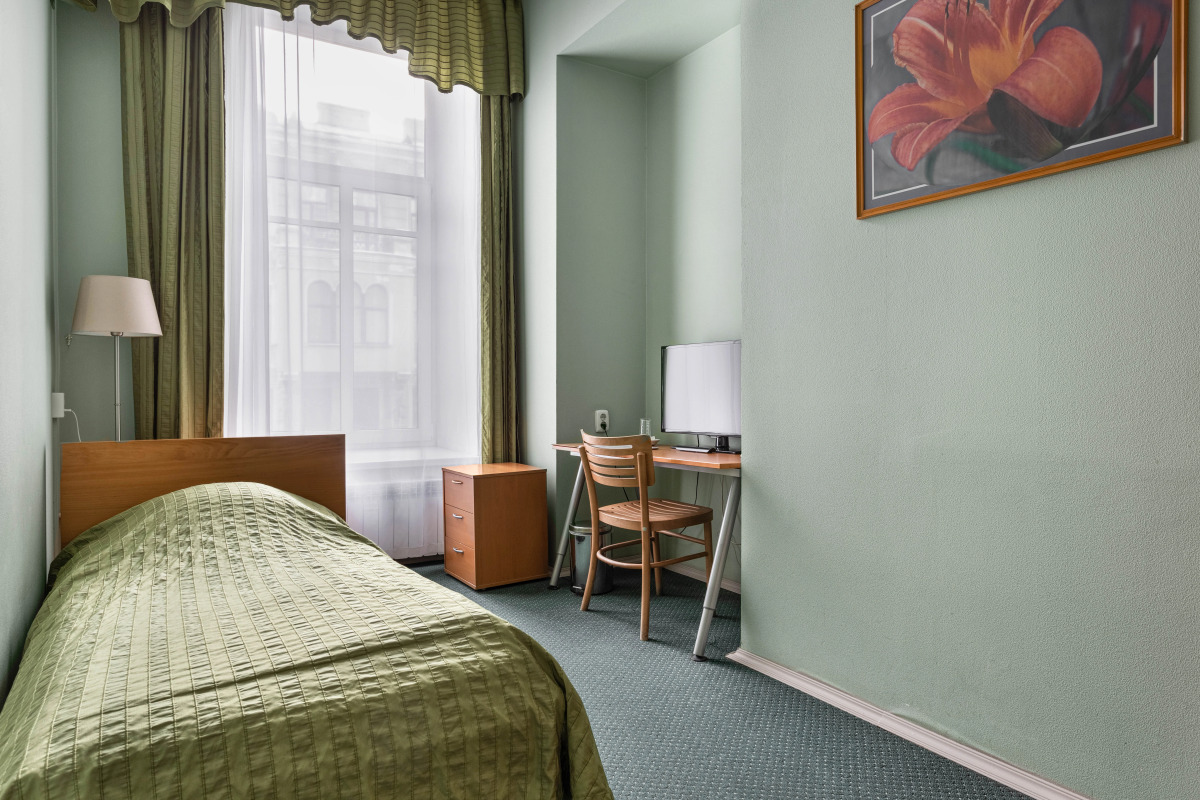 Отель Репин