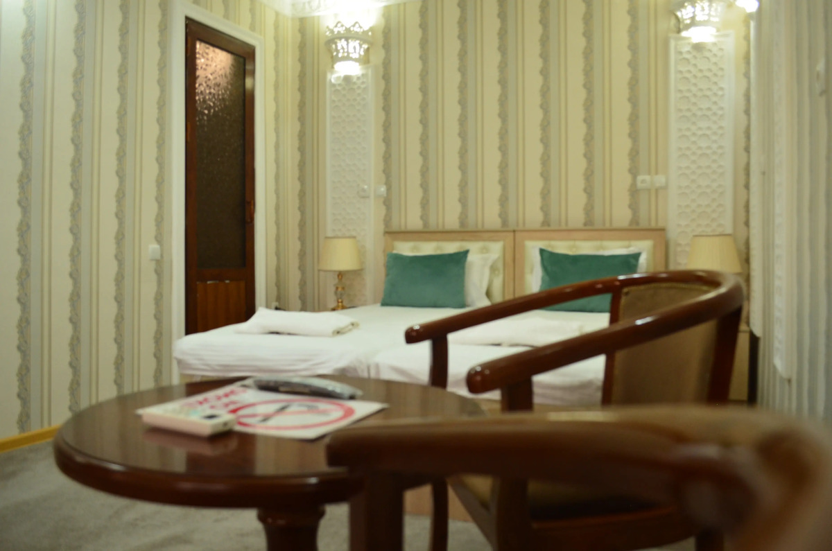 Бутик Отель Elemir Registan