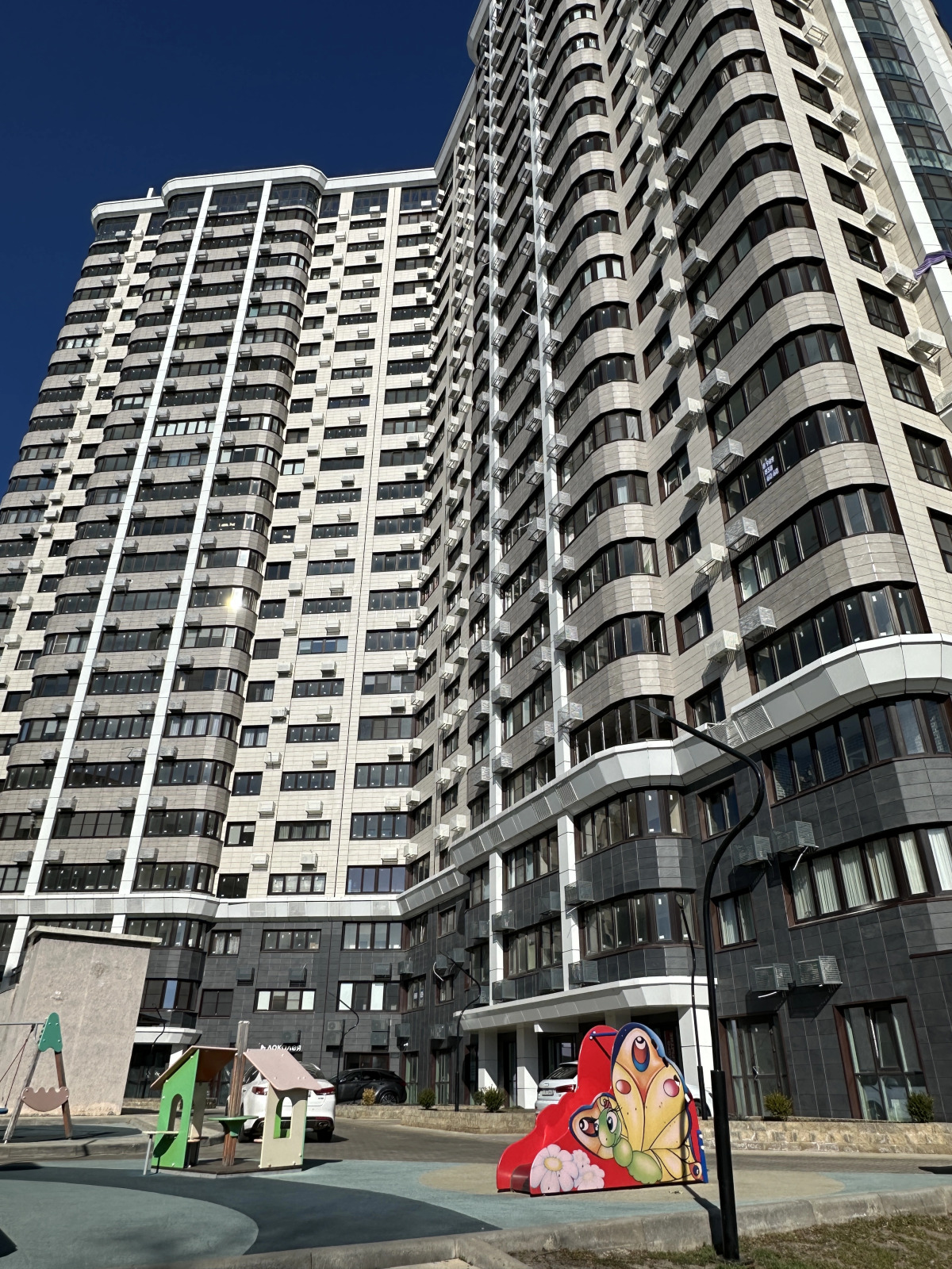 Апартаменты с видом на реку