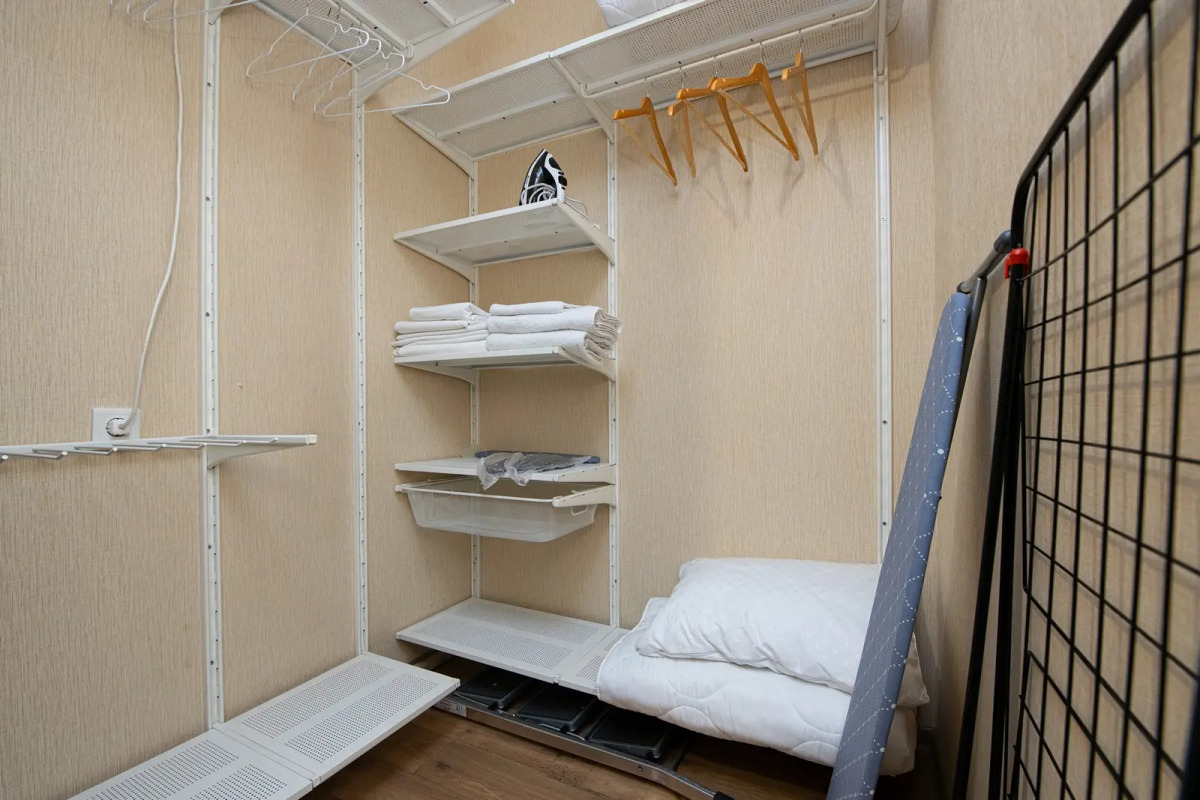 Апартаменты KvartalApartments на Волжской набережной 16