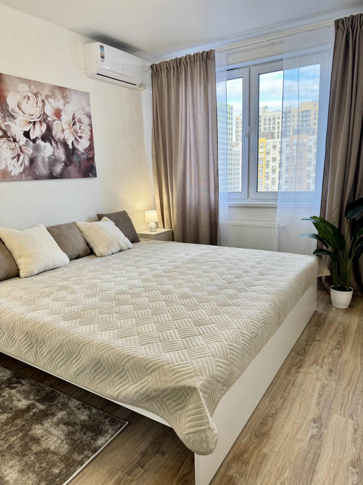 Квартира по улице Новокузнечихинская