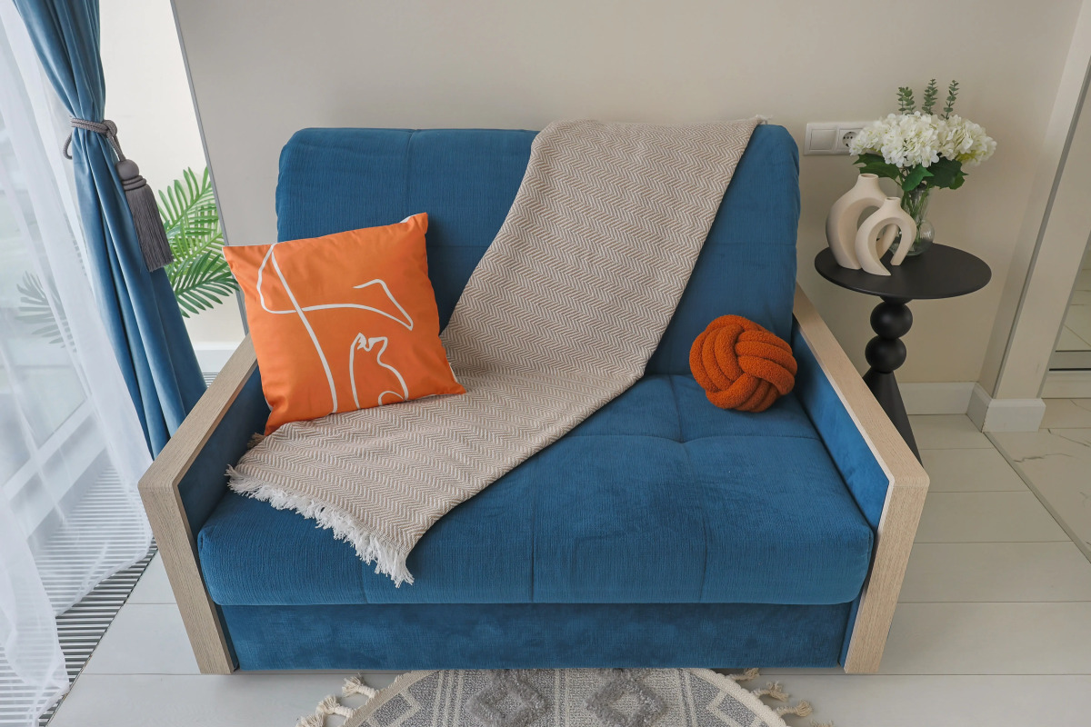 Апартаменты Full House на 19 этаже ОКО Towers Москва Сити