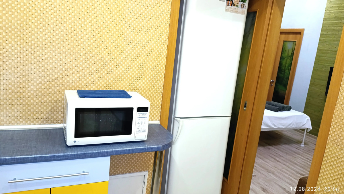 Двухкомнатная квартира в центре "Орхидея от МОИАпарт"