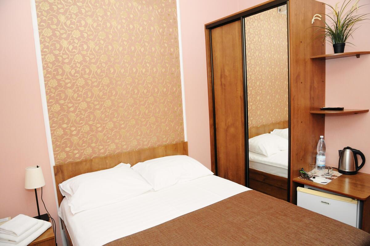 Гостиница Гончаровъ