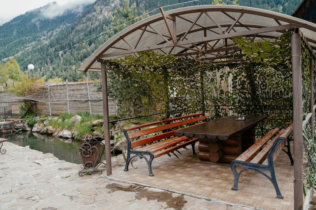 База отдыха Рыбачий стан