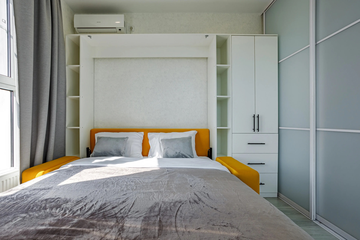 Апартаменты Семейные с отдельной детской комнатой