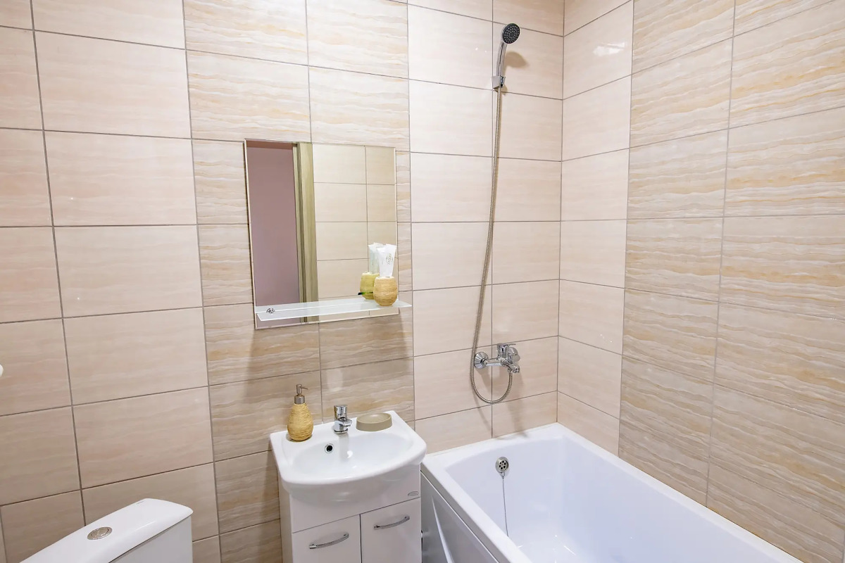 Апартаменты TopHouse на Можжевеловой 18, 6 этаж