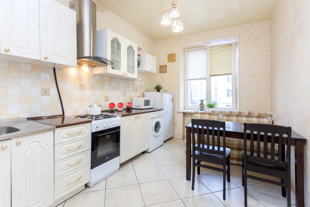 Апартаменты в Самом Центре Минска