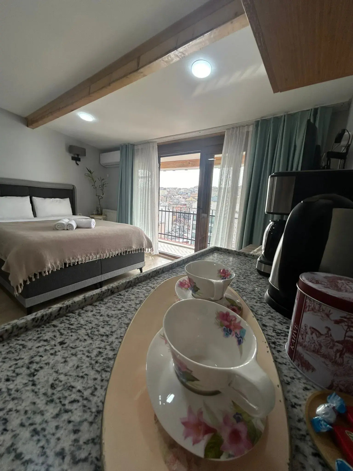 Бутик-отель NarPera Taksim