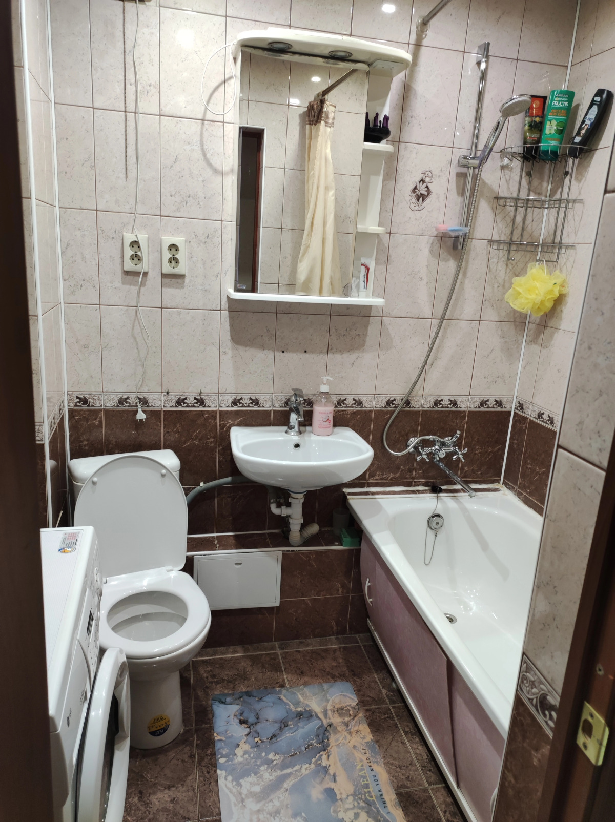 Квартира на Островского