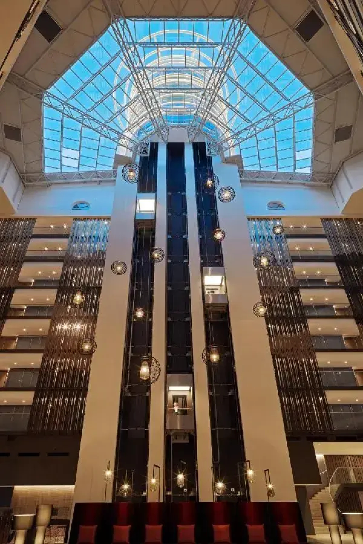 Sheraton Grand Tbilisi Metechi Palace Hotel