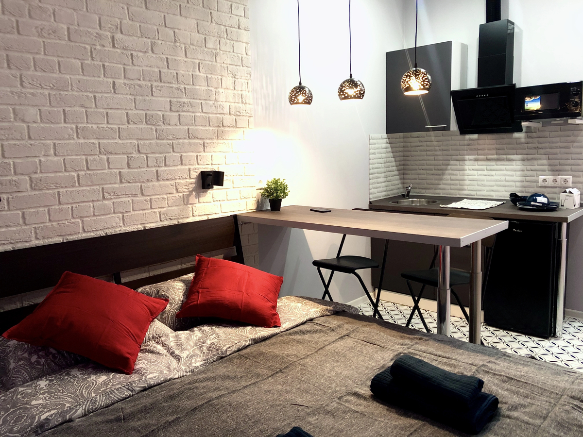 Апартаменты 71.3 Амурская