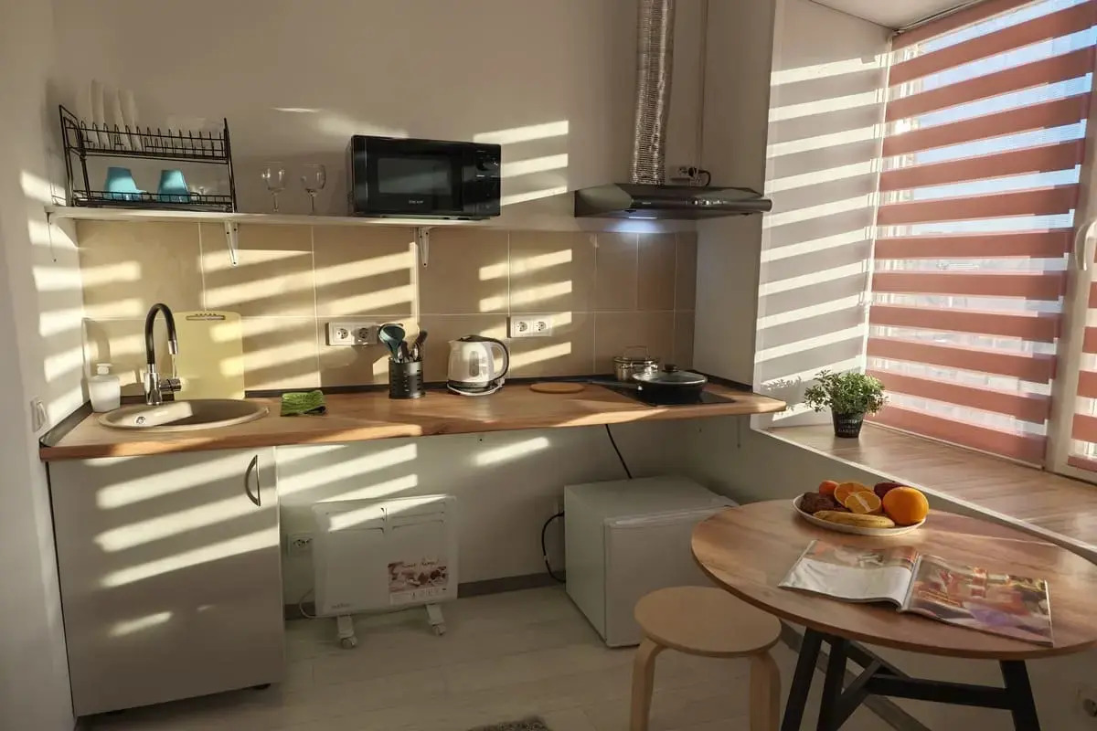 Квартира Уютная Студия по Тухачевского 49/2-25