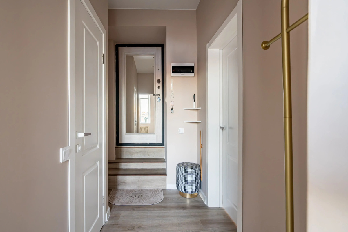 Квартира Уютная для двоих LetYourFlat Assol