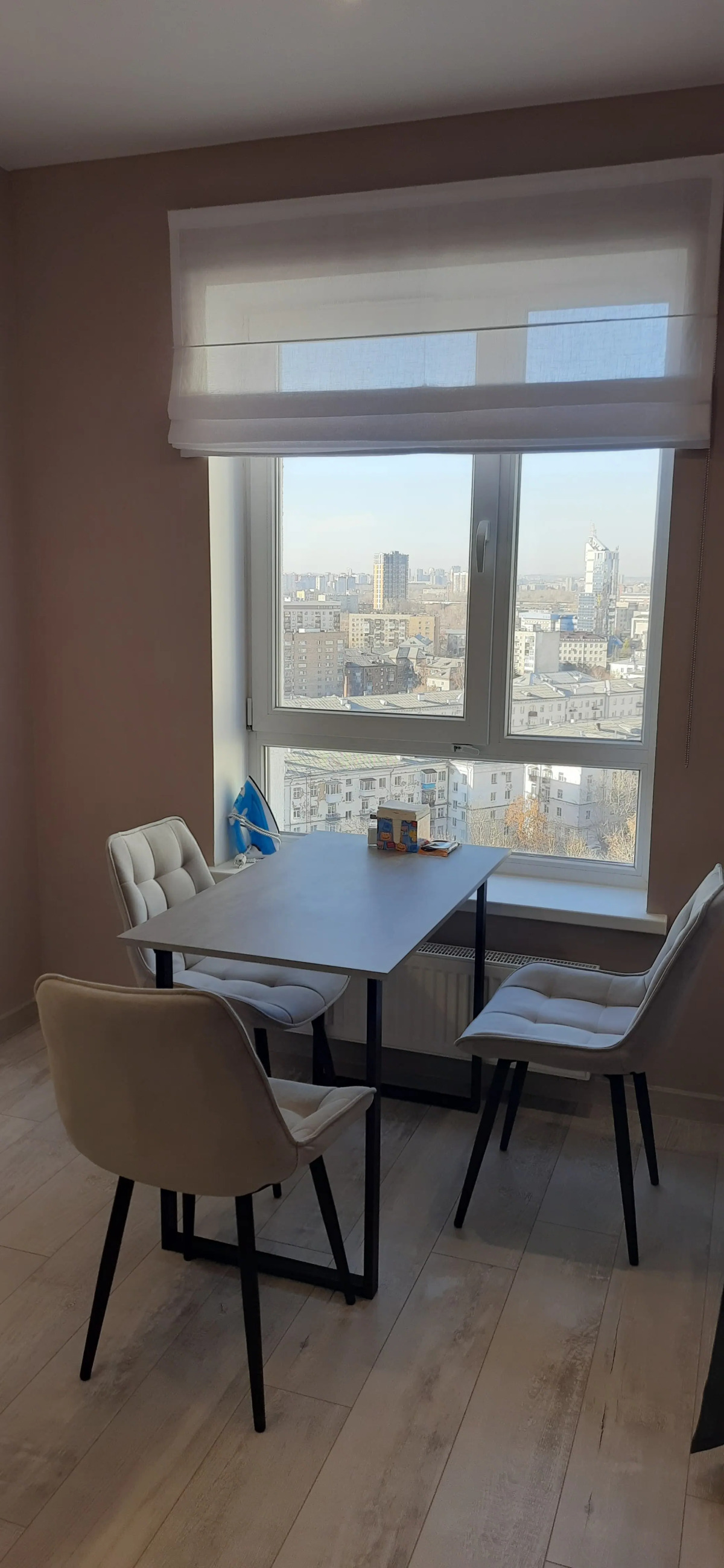 Квартира Студия в центре Екатерининский парк