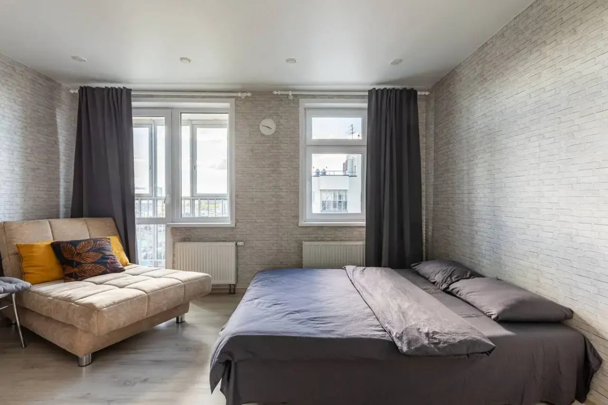 Квартира Уютная студия ЖК Green