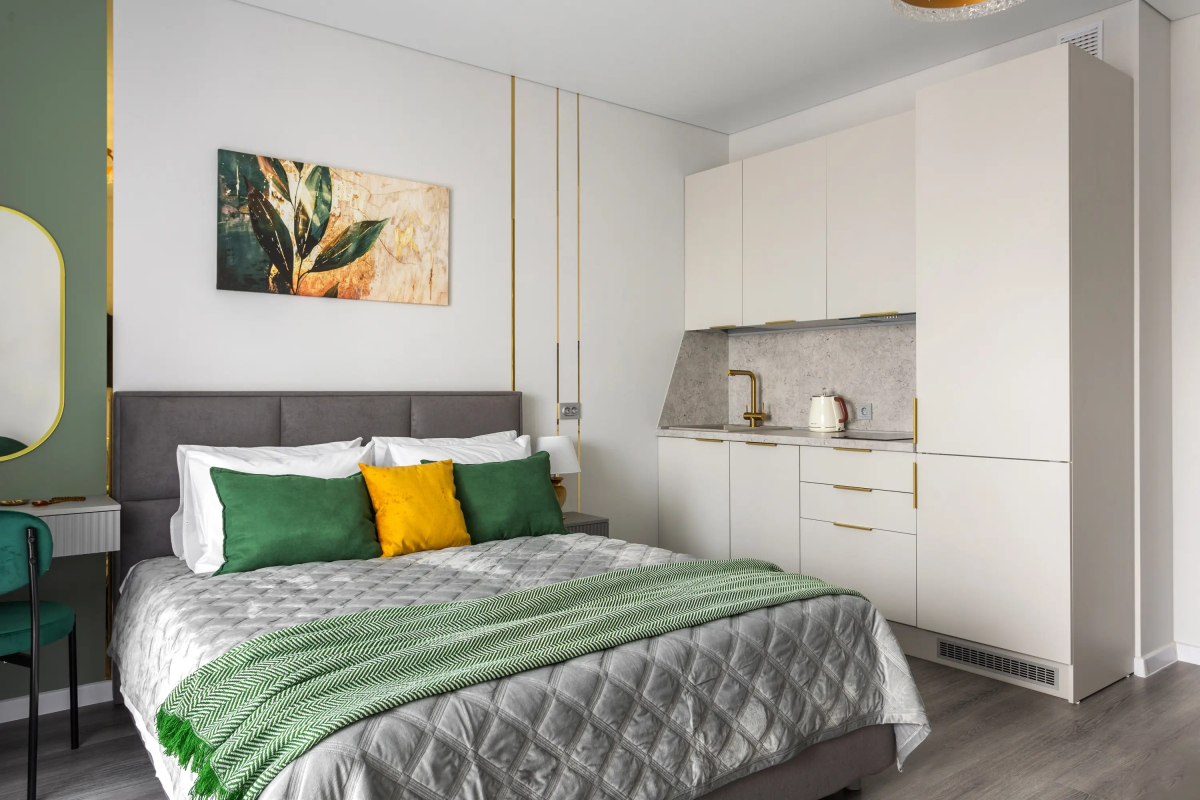 Квартира на Васильевском острове недалеко от метро