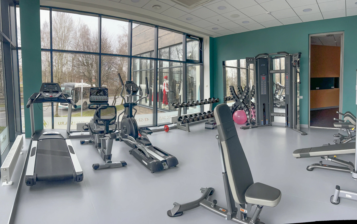 Апартаменты Sun City 2