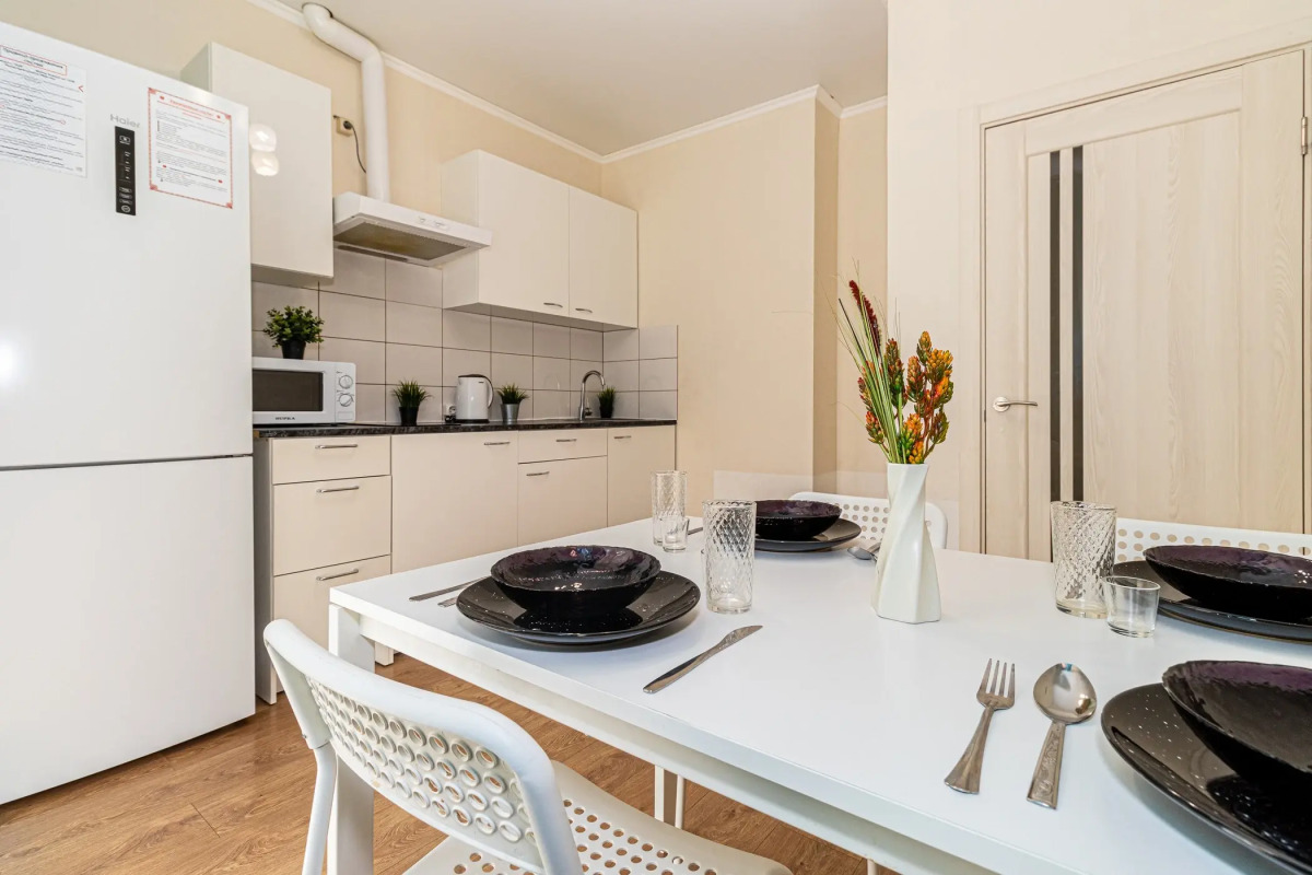 Апартаменты С Новым Ремонтом Возле Парка Краснодар