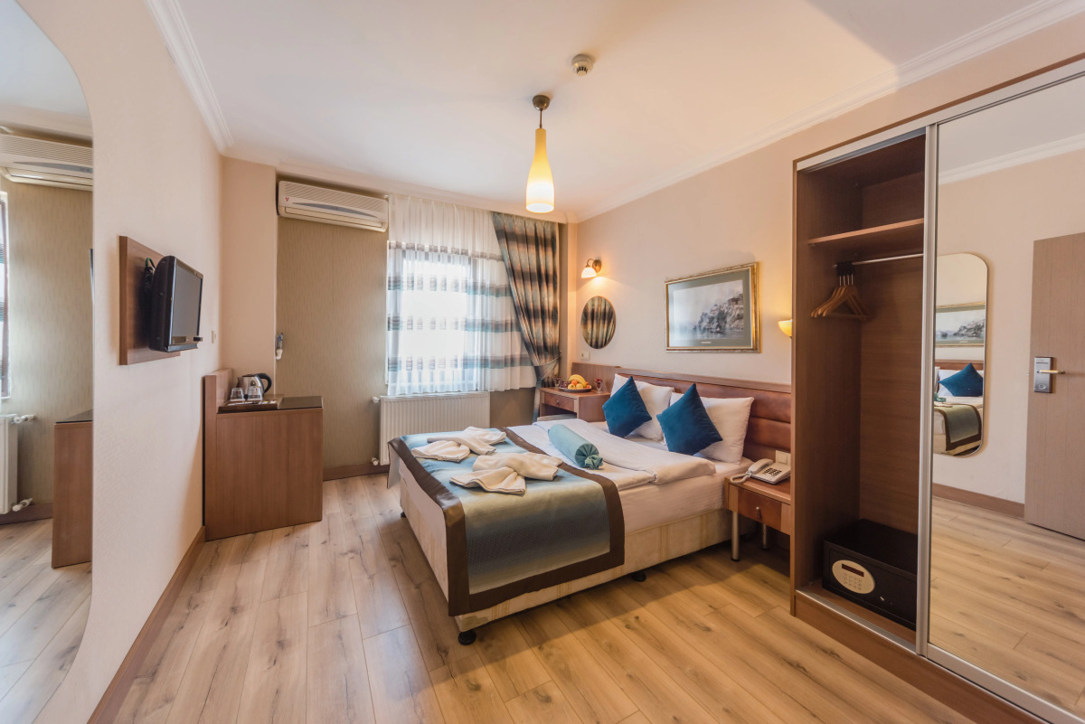 Senabil Hotel Old City