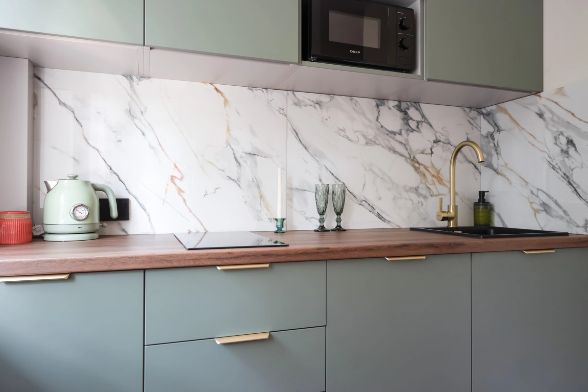 Апартаменты Savina у Европы